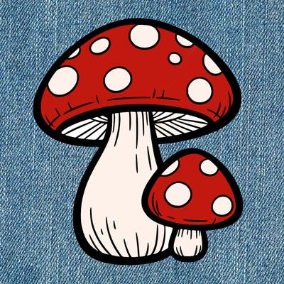 mushroom