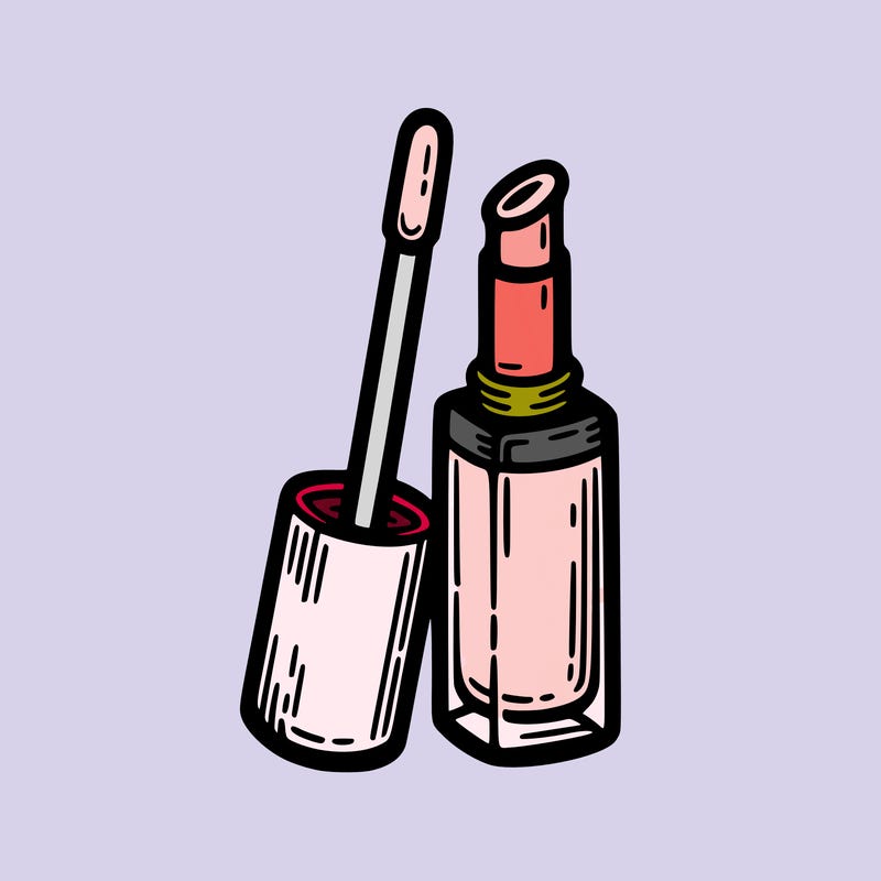 lip gloss