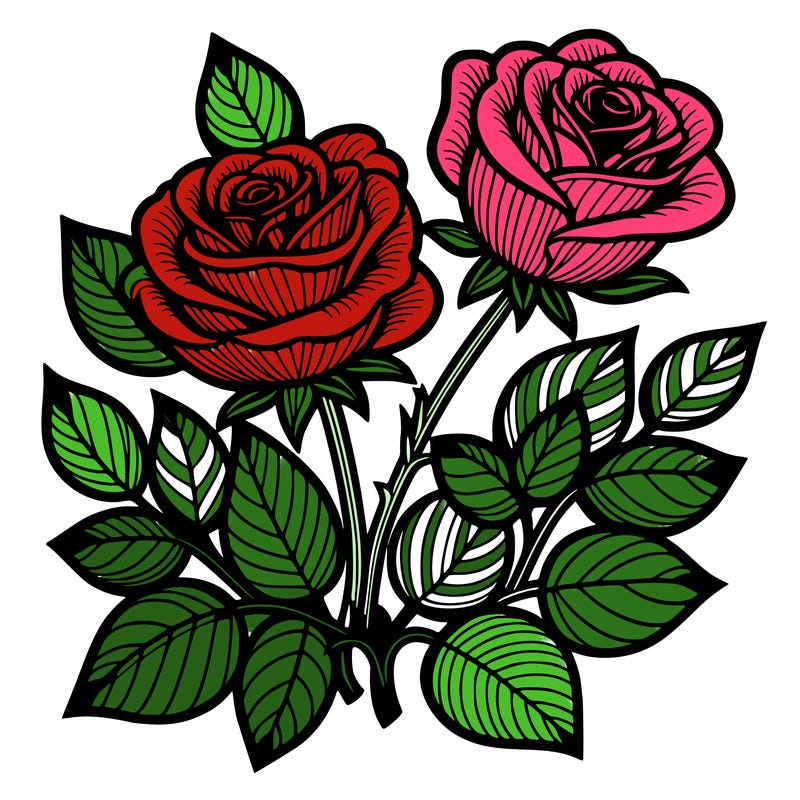 roses