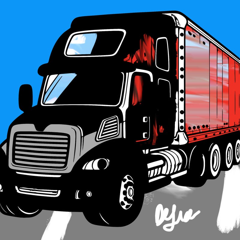 truck
