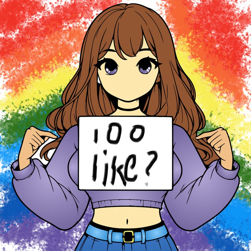 girl holding a blank sign in a long sleeve crop top