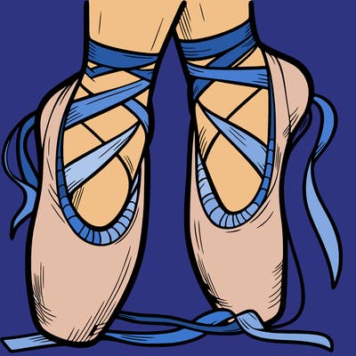 ballet shoes