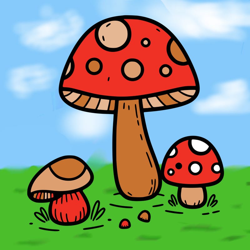 mushroom