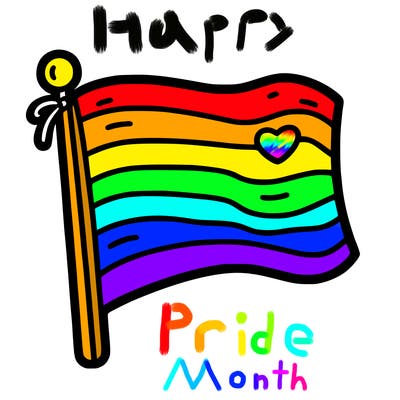 pride flag