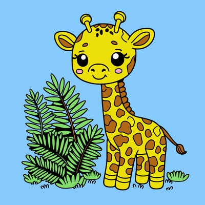 giraffe