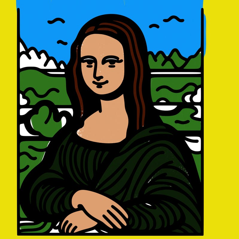 monalisa