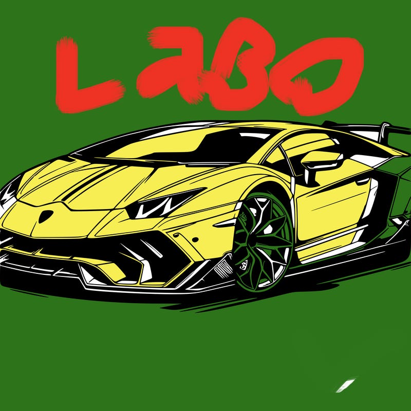 lamborghini