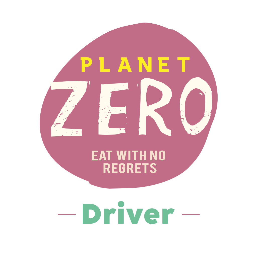Planet Zero Driver - Food & Drink App | MWM