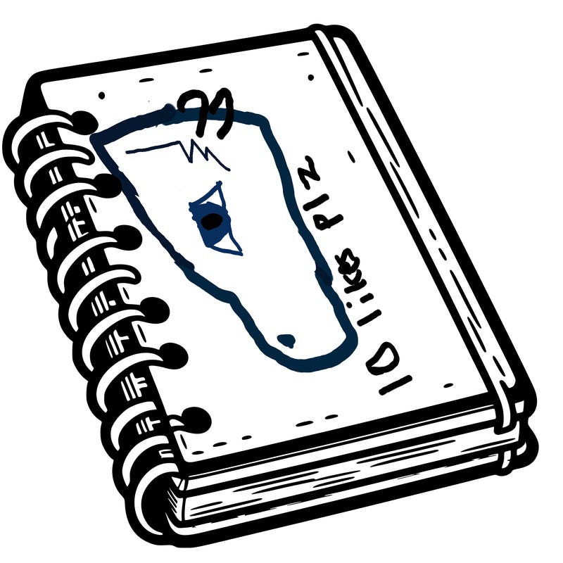 notebook