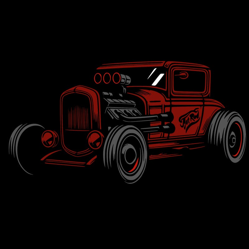 hot rod