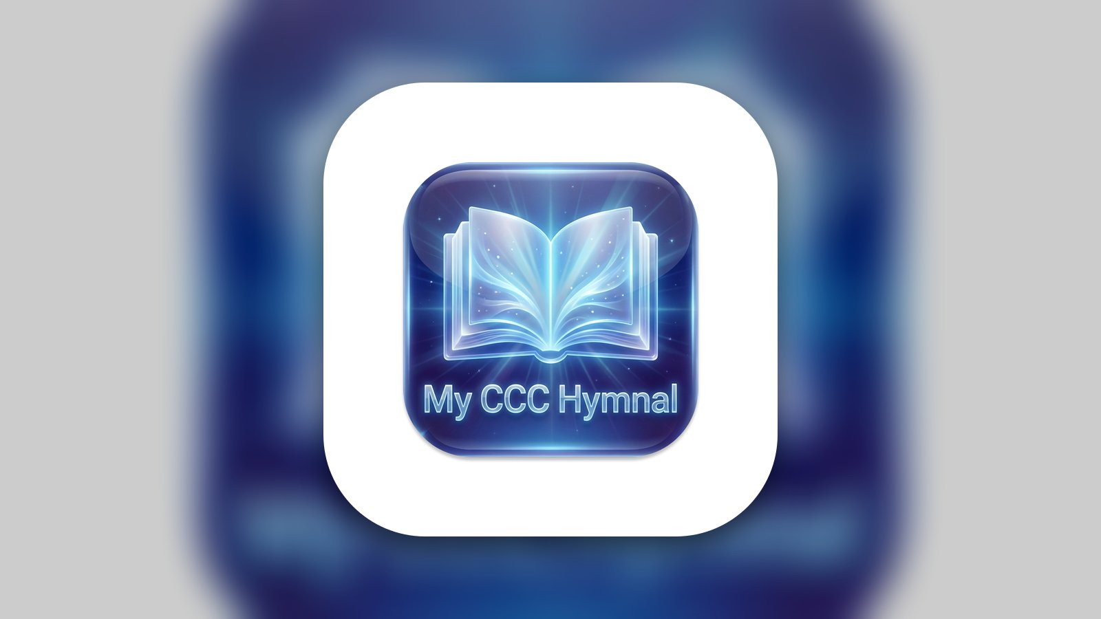 My CCC Hymnal - Reference App | MWM