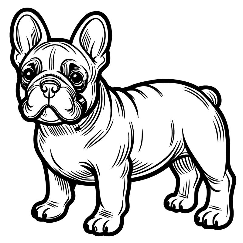 french bulldog