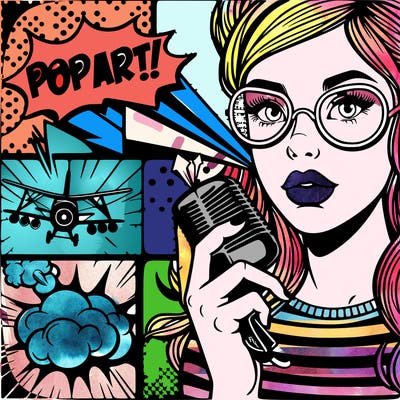 pop art