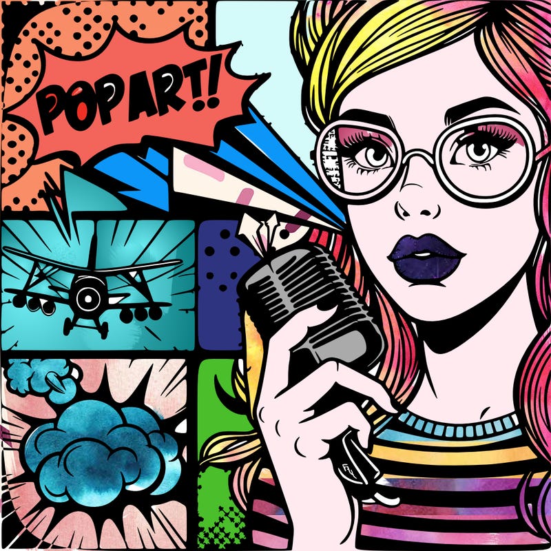 pop art