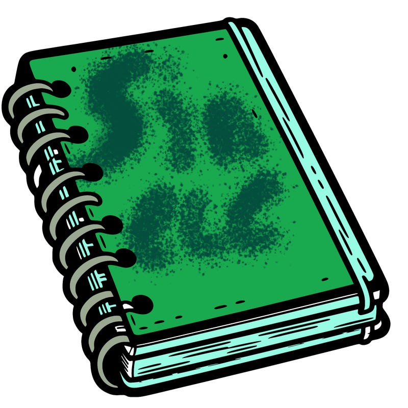 notebook