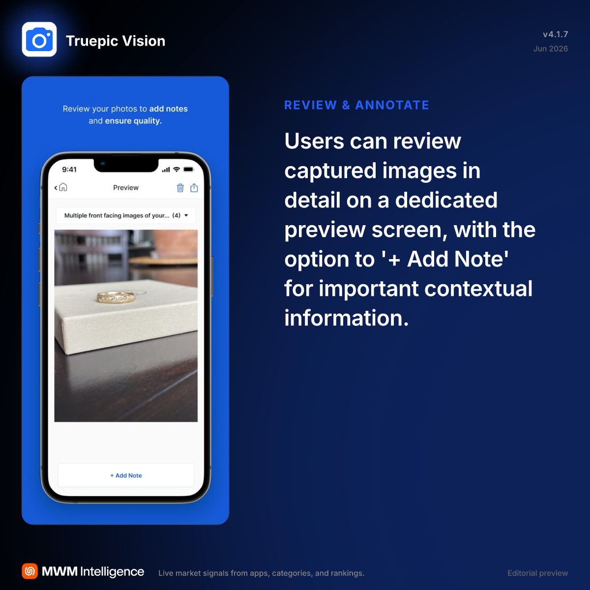 Truepic Vision - Photo & Video App | MWM