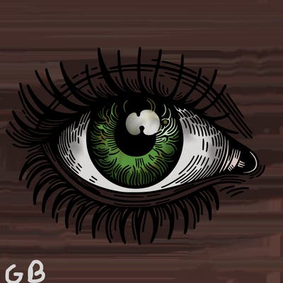 eye