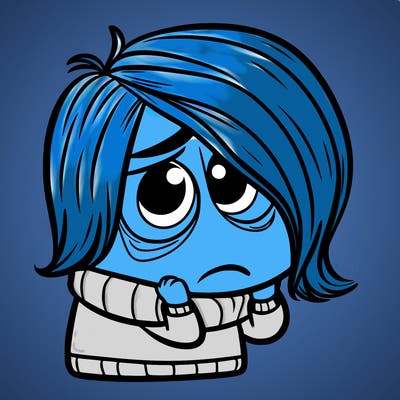 sadness inside out