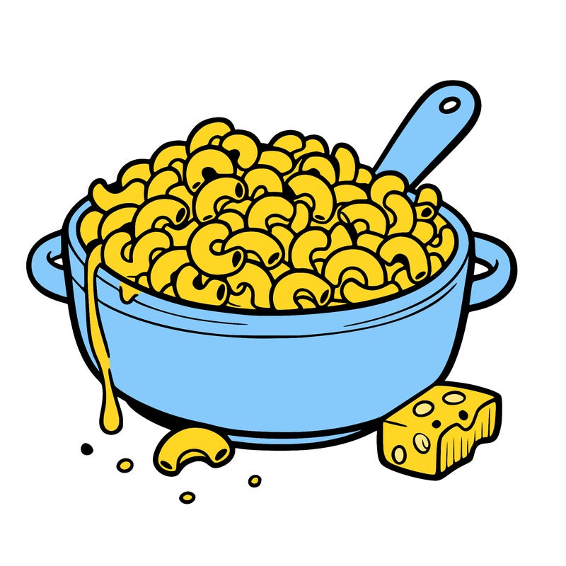 mac and cheese