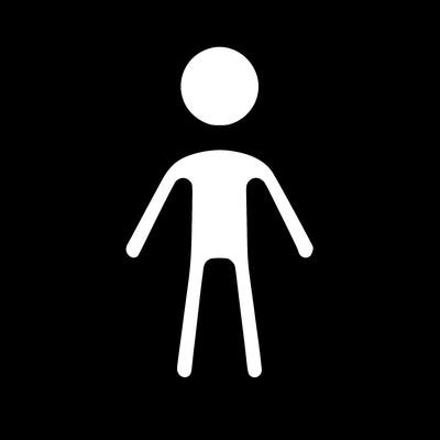 stick person