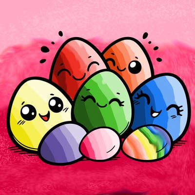 eggs