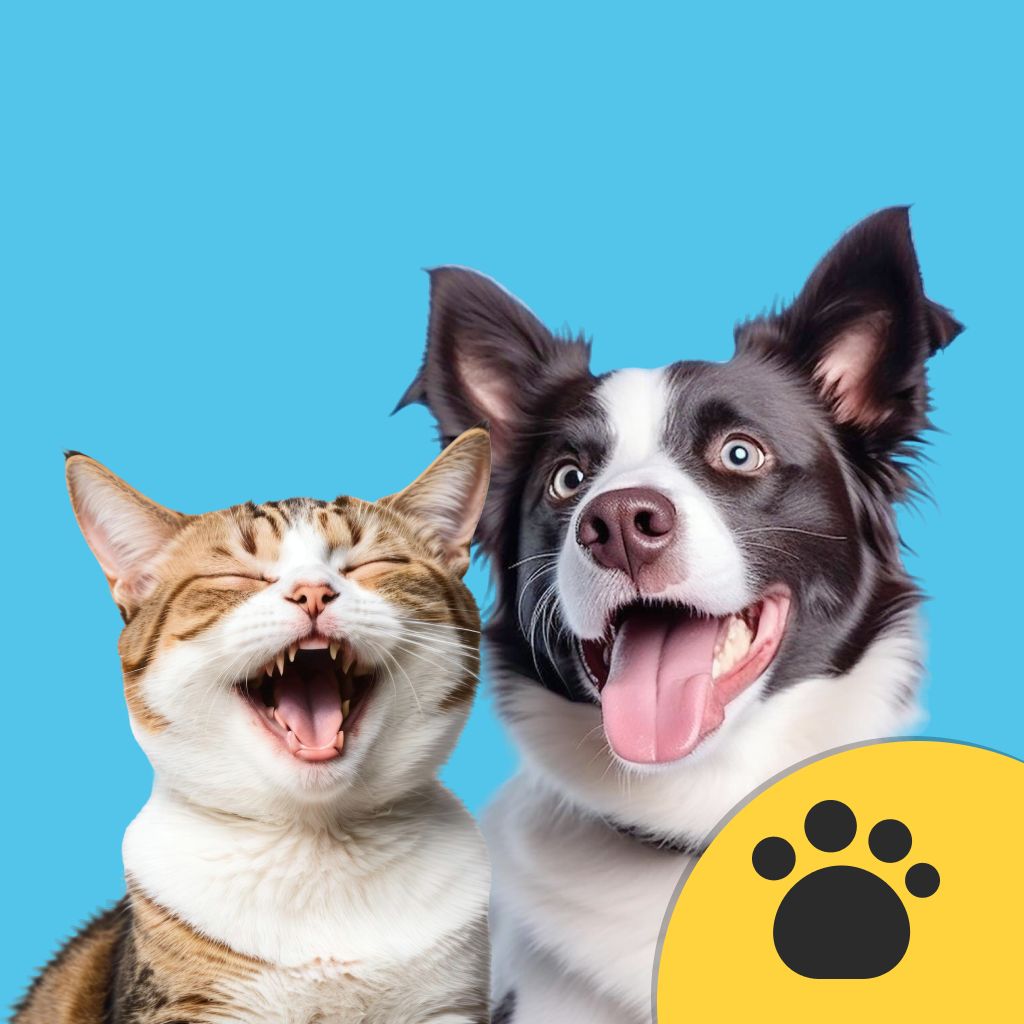 Pet Sound: Dog & Cat Sounds