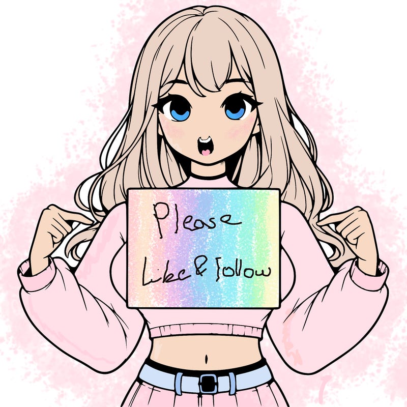 girl holding a blank sign in a long sleeve crop top