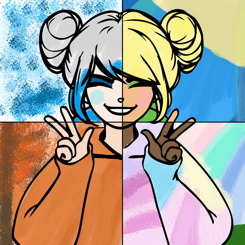 After