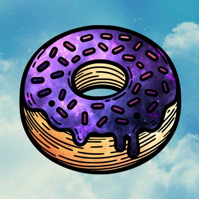 donut