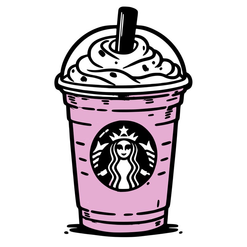 starbucks pink drink