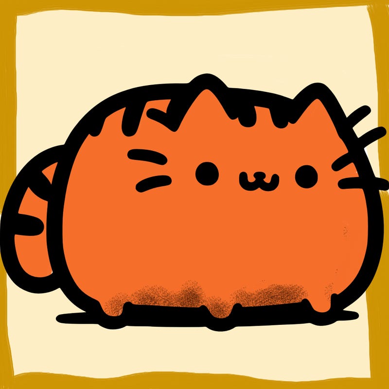 pusheen
