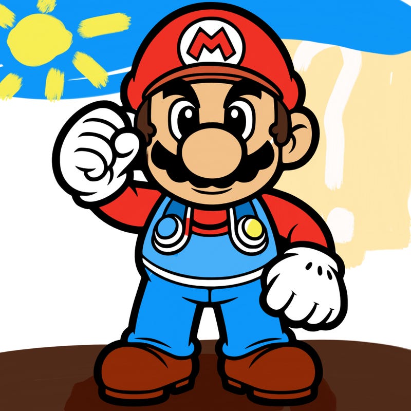 mario