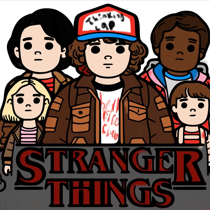 stranger things