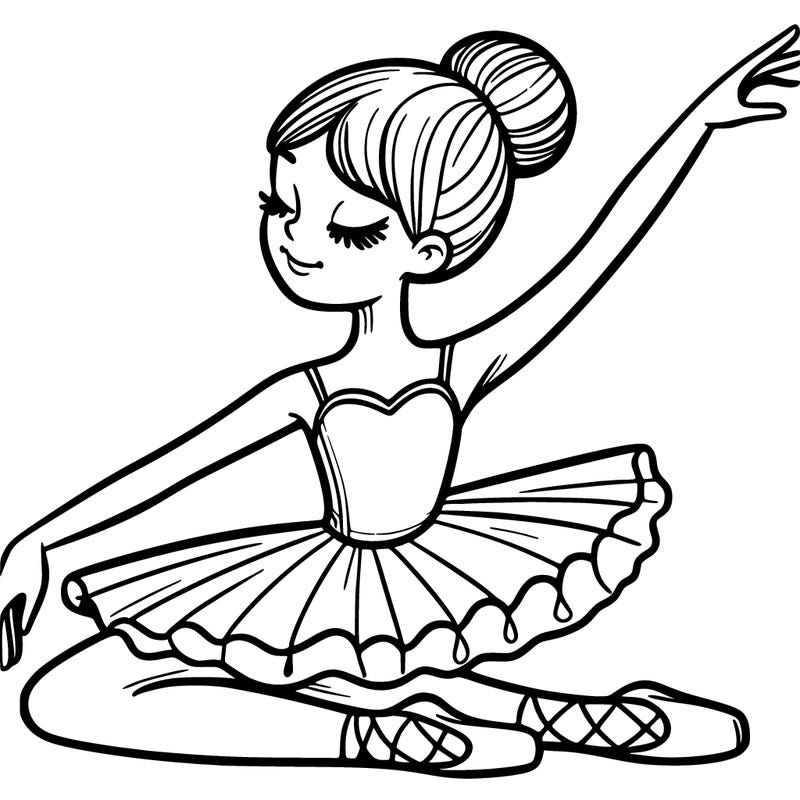 ballet dancer