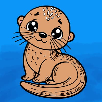 otter