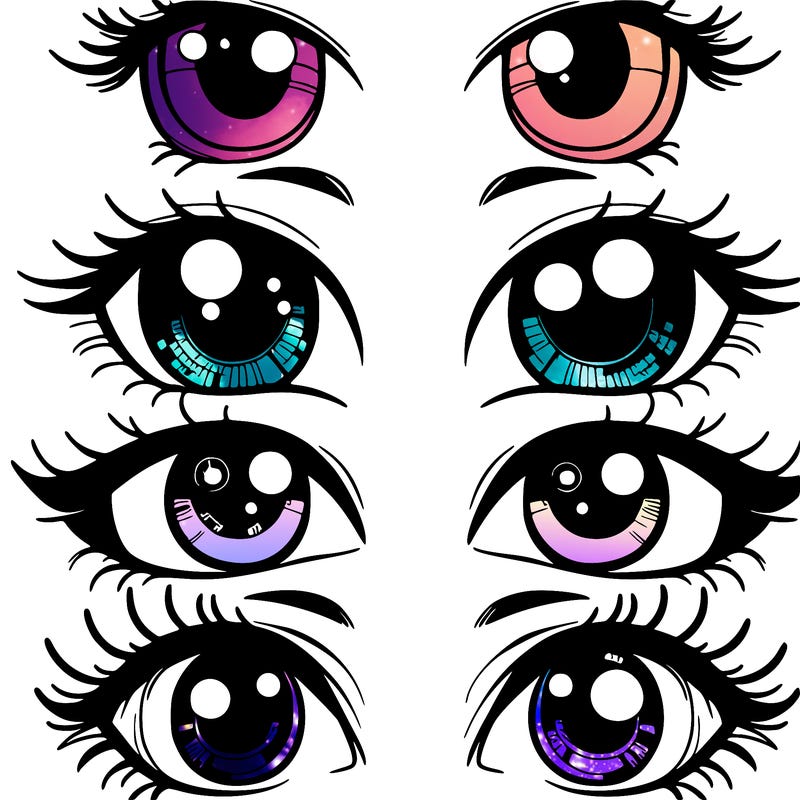 eyes