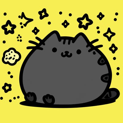 pusheen