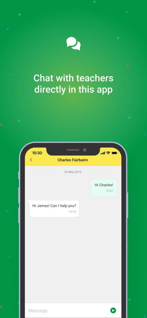 Rise Communicator - Education App | MWM