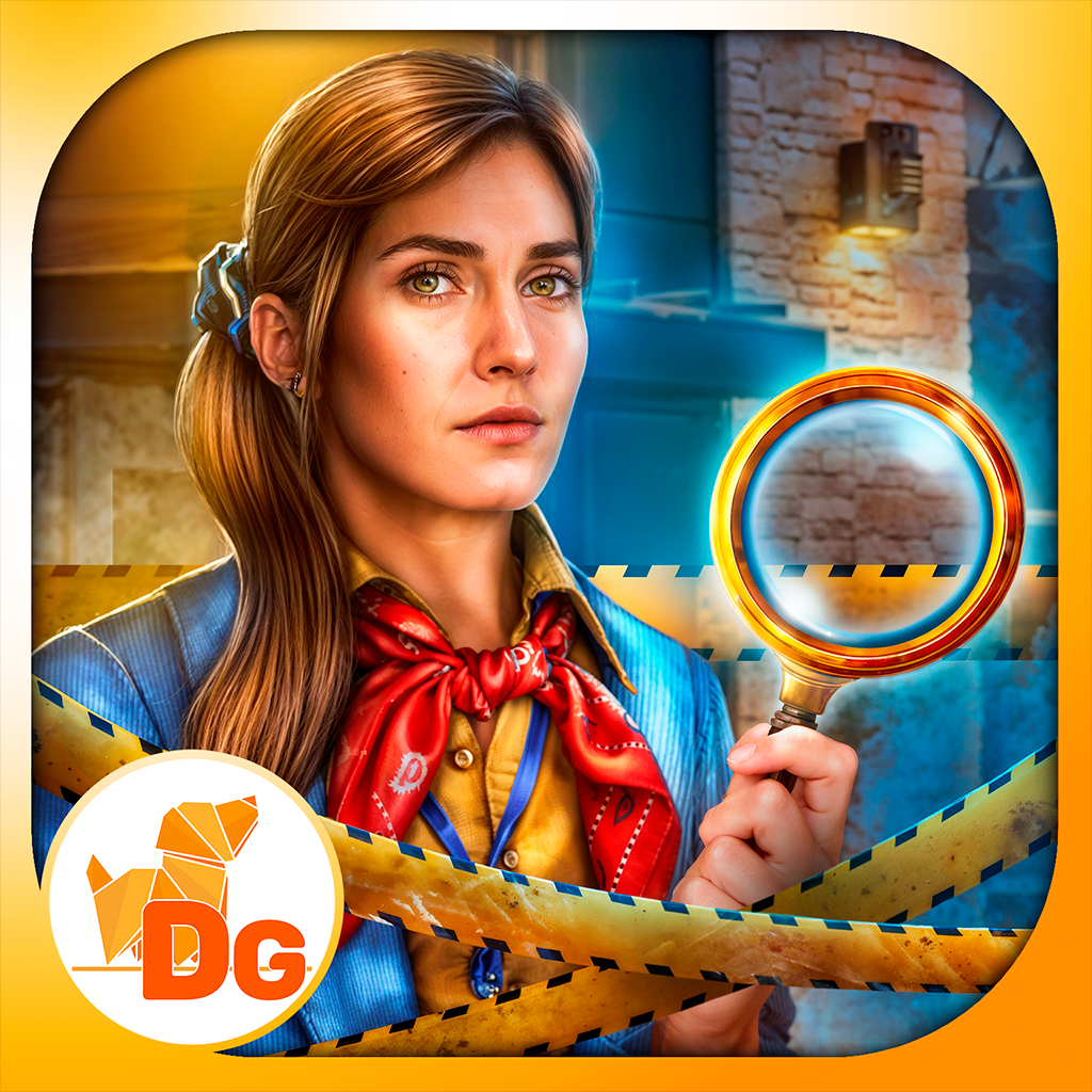 Unsolved Case: Hidden Clue F2P - Games App | MWM