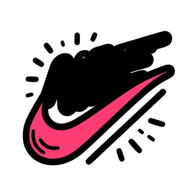 nike logo