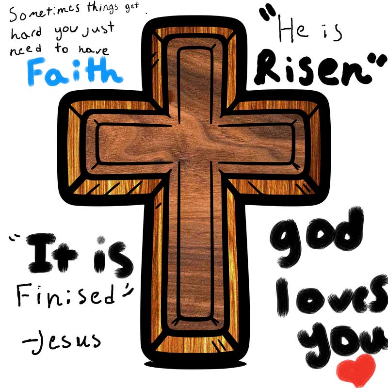 cross