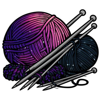 knitting
