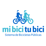 Mi bici tu bici - App Icon