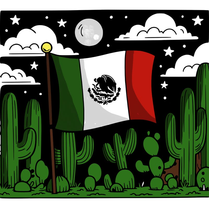 mexico flag