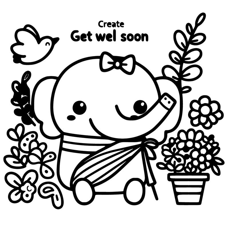 get well soon