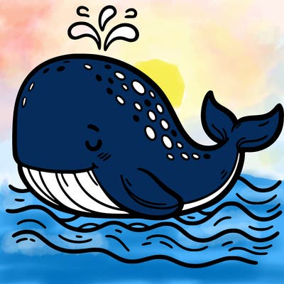 whale