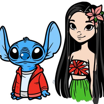 lilo and stitch