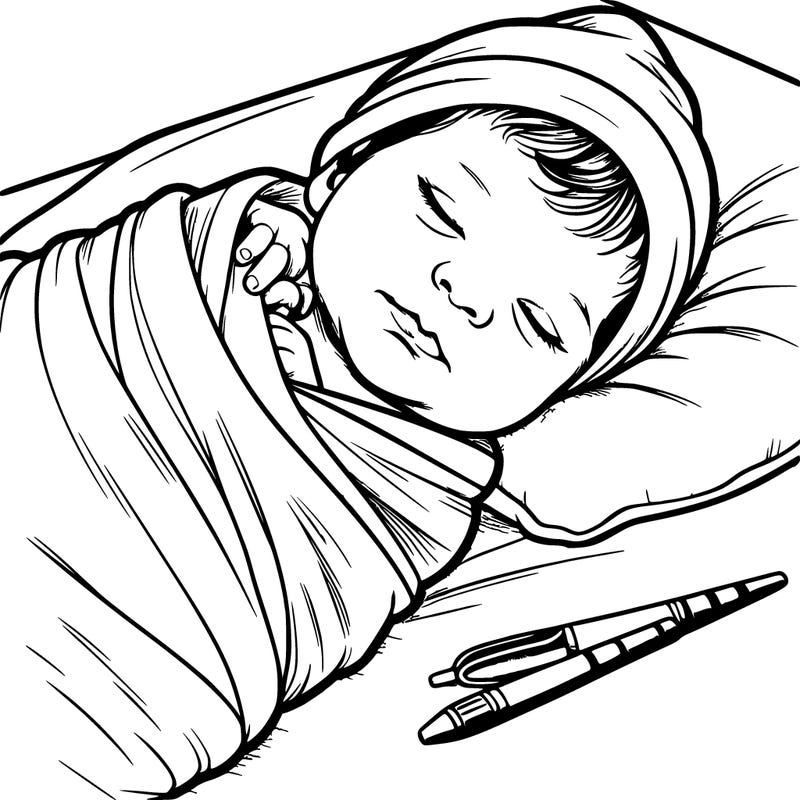 relistic newborn relistic baby girl that was just born