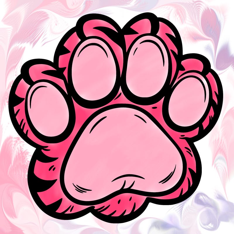 tiger paw