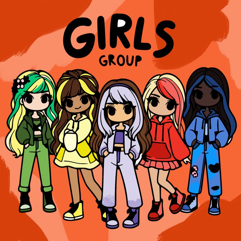 girls group